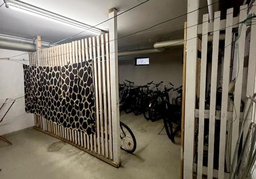 Fahrradkeller