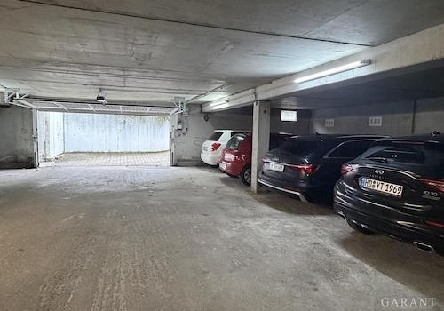 Tiefgarage