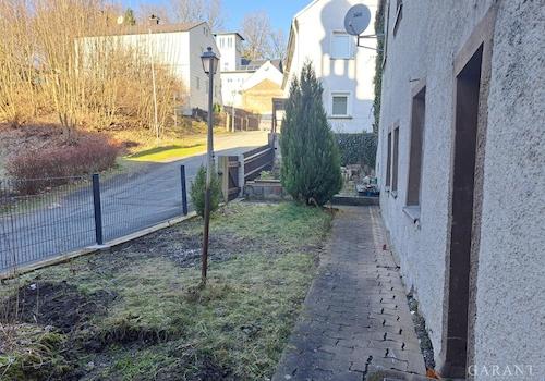 kleines grünes Idyll