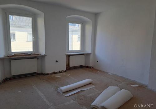 der Anfang ist gemacht