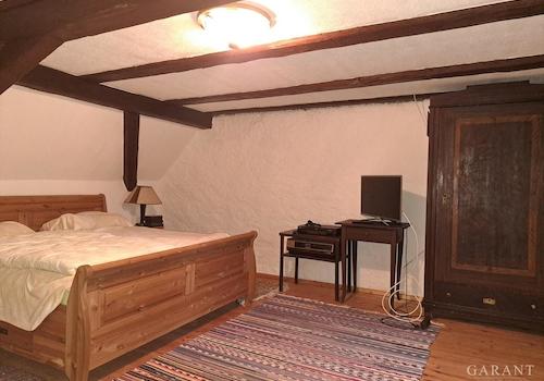 träumen in historischem Ambiente