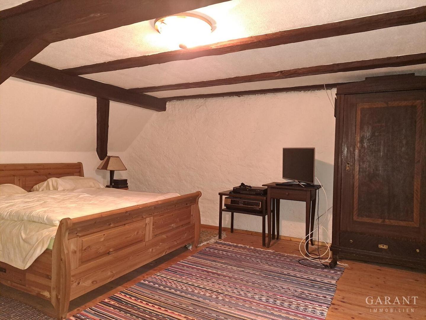 träumen in historischem Ambiente