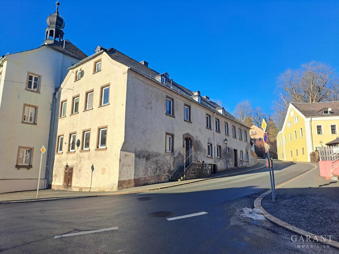 dieses Objekt verdient es in neuem Glanz zu erstra