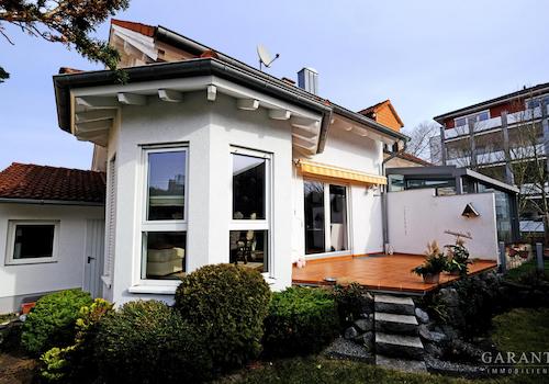 Hausansicht Rückseite 2