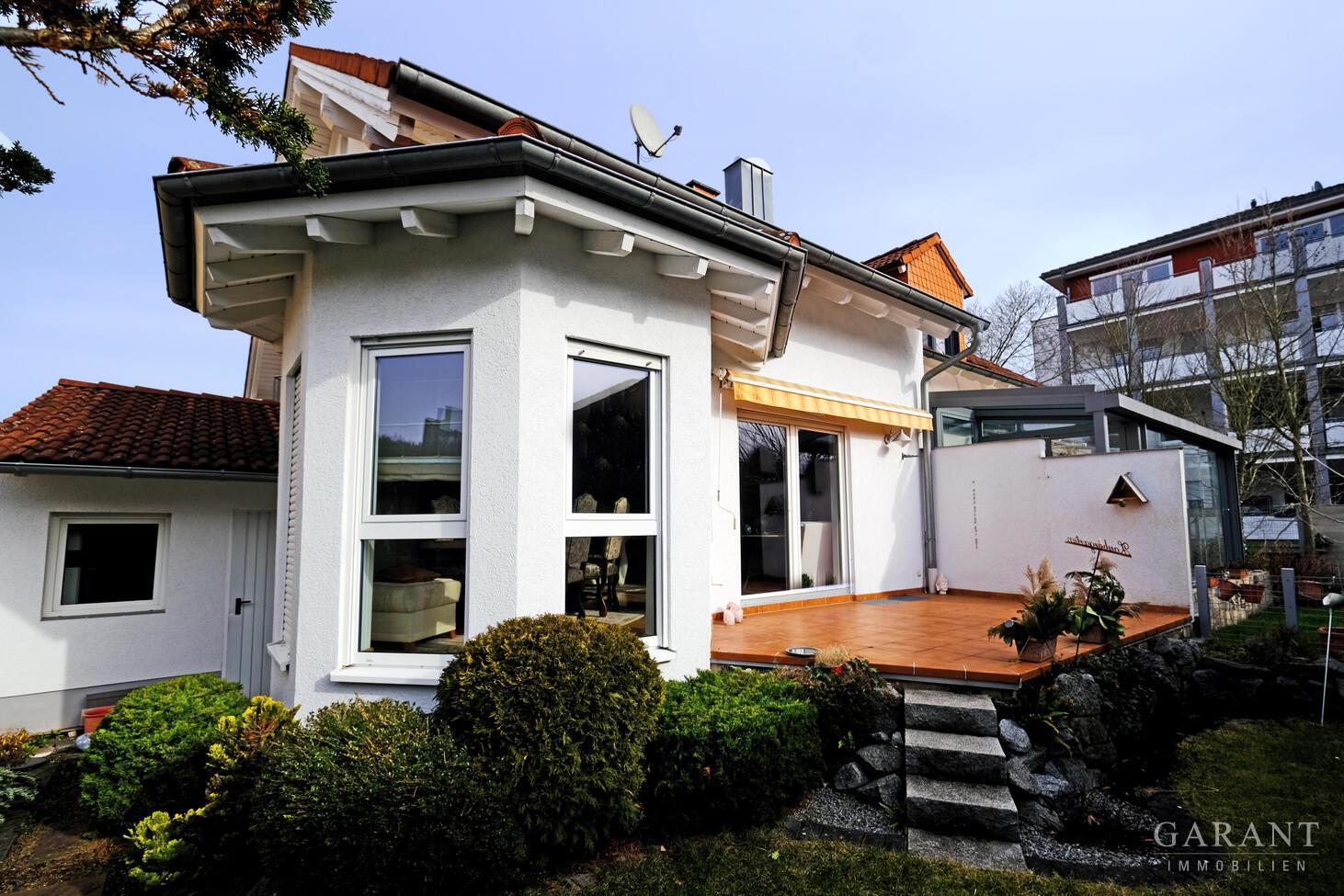 Hausansicht Rückseite 2