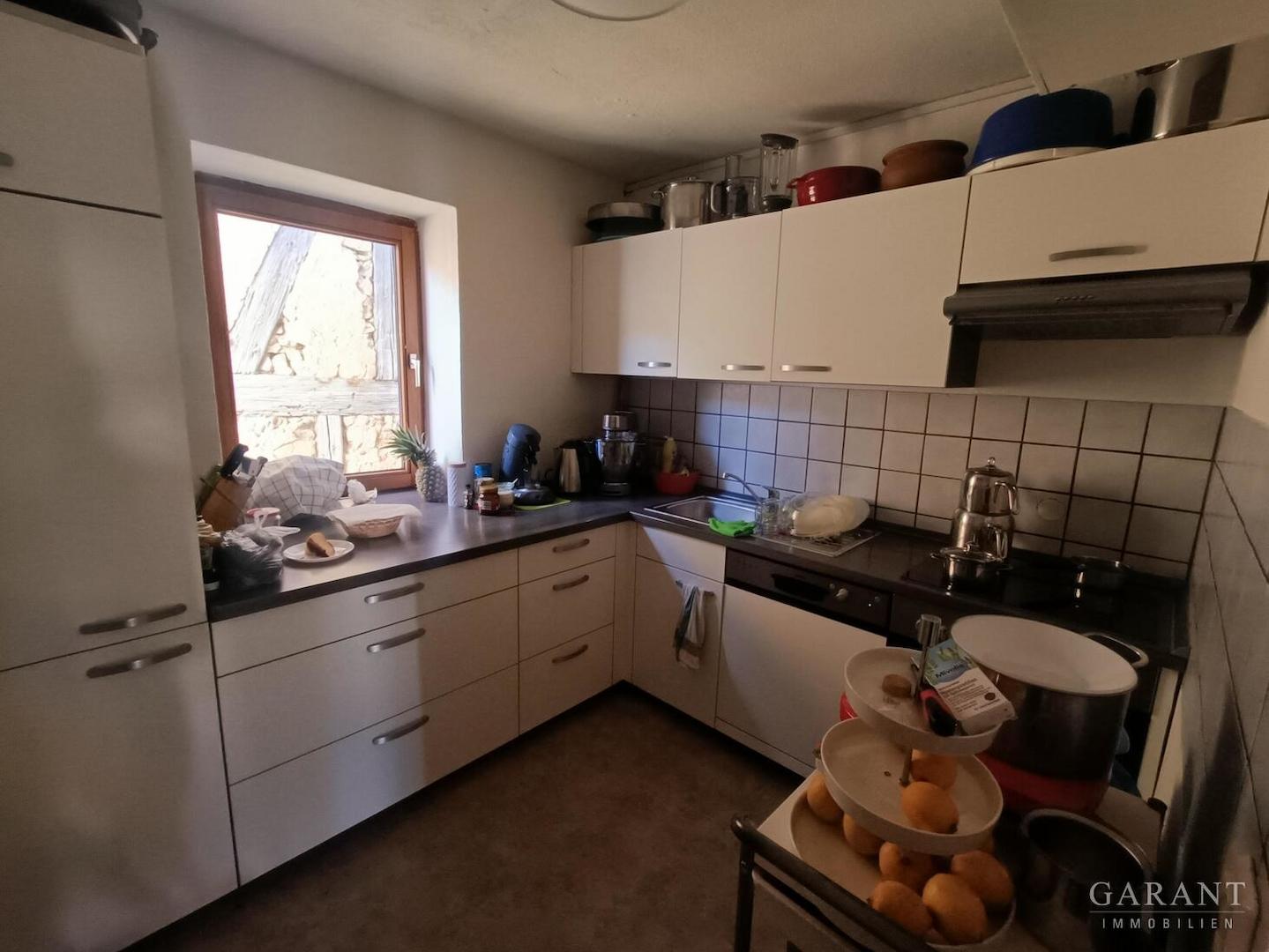 OG links Küche