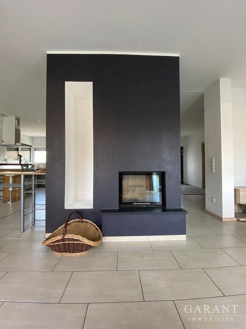 Kaminofen für Stückholz