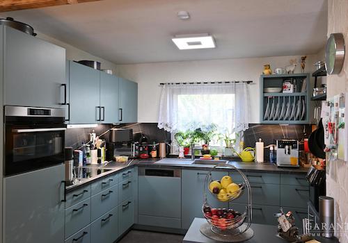 Moderne Einbauküche