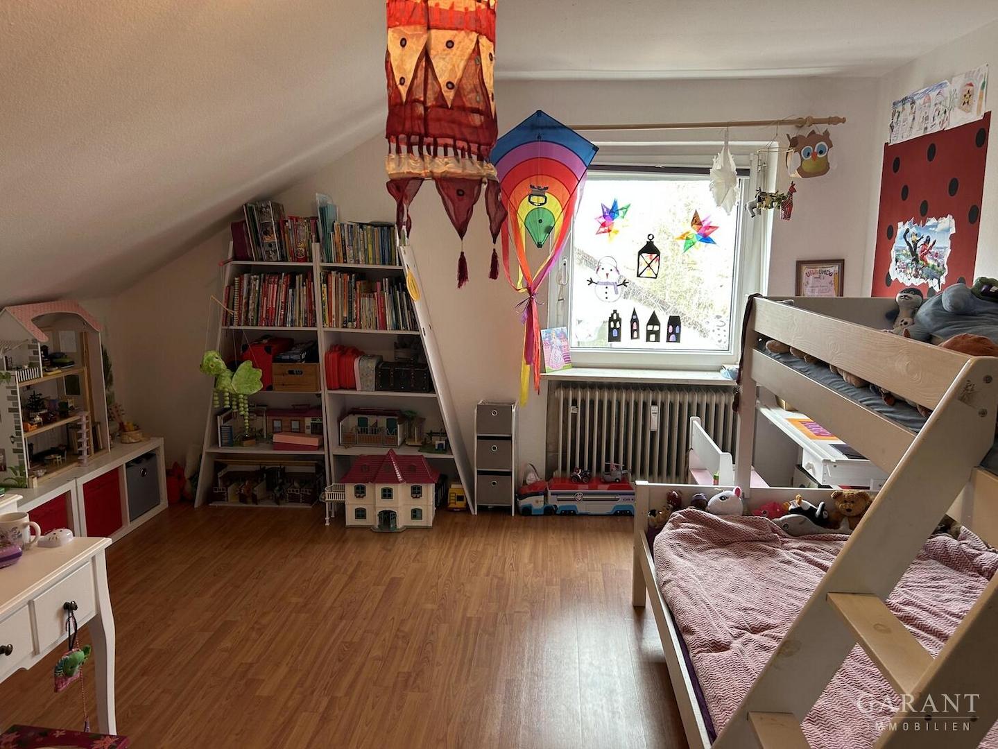 Kinderzimmer DG
