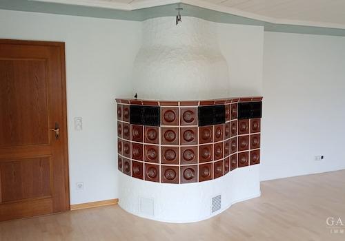 Kachelofen Wohnzimmer
