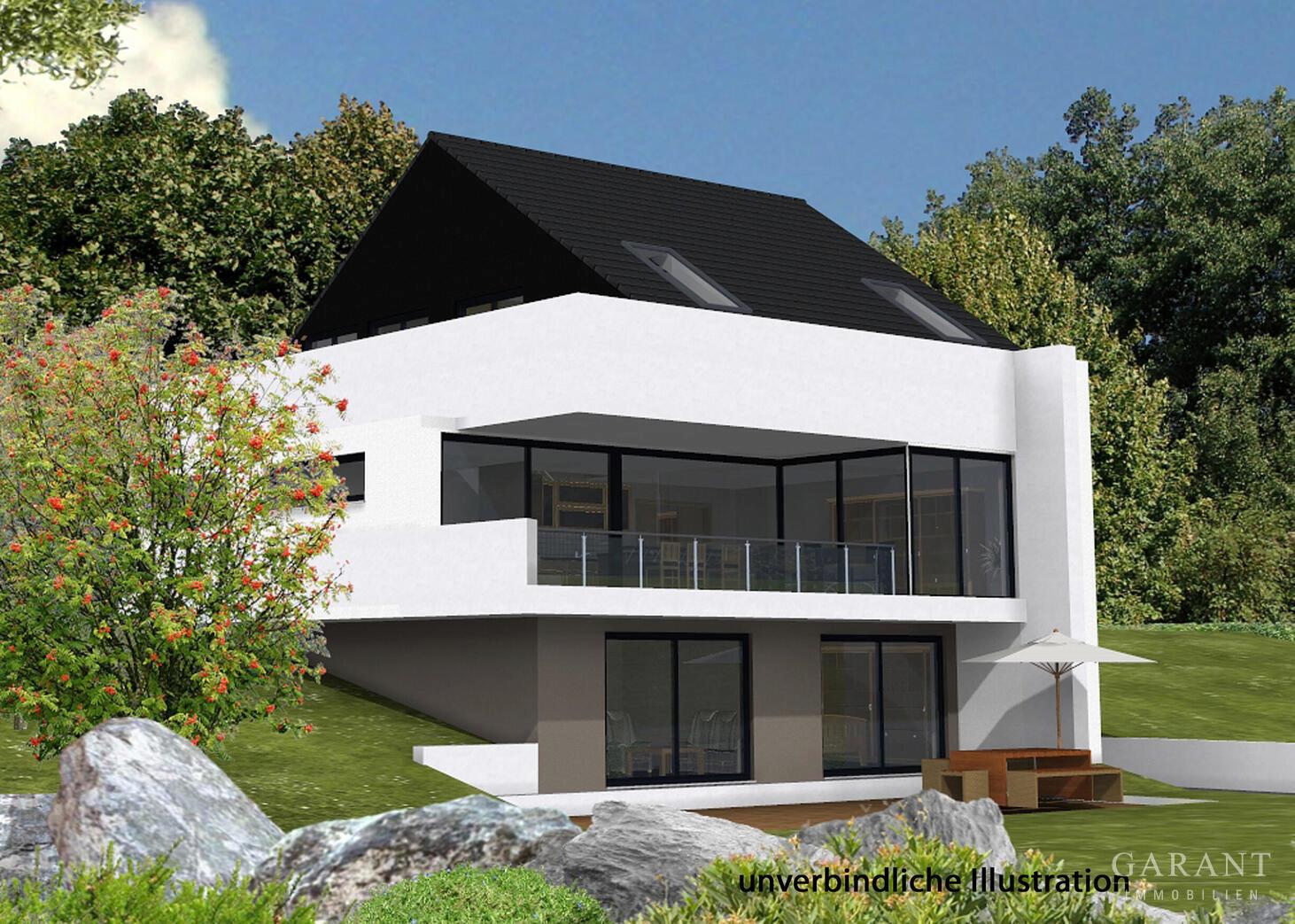 Designer-Villa