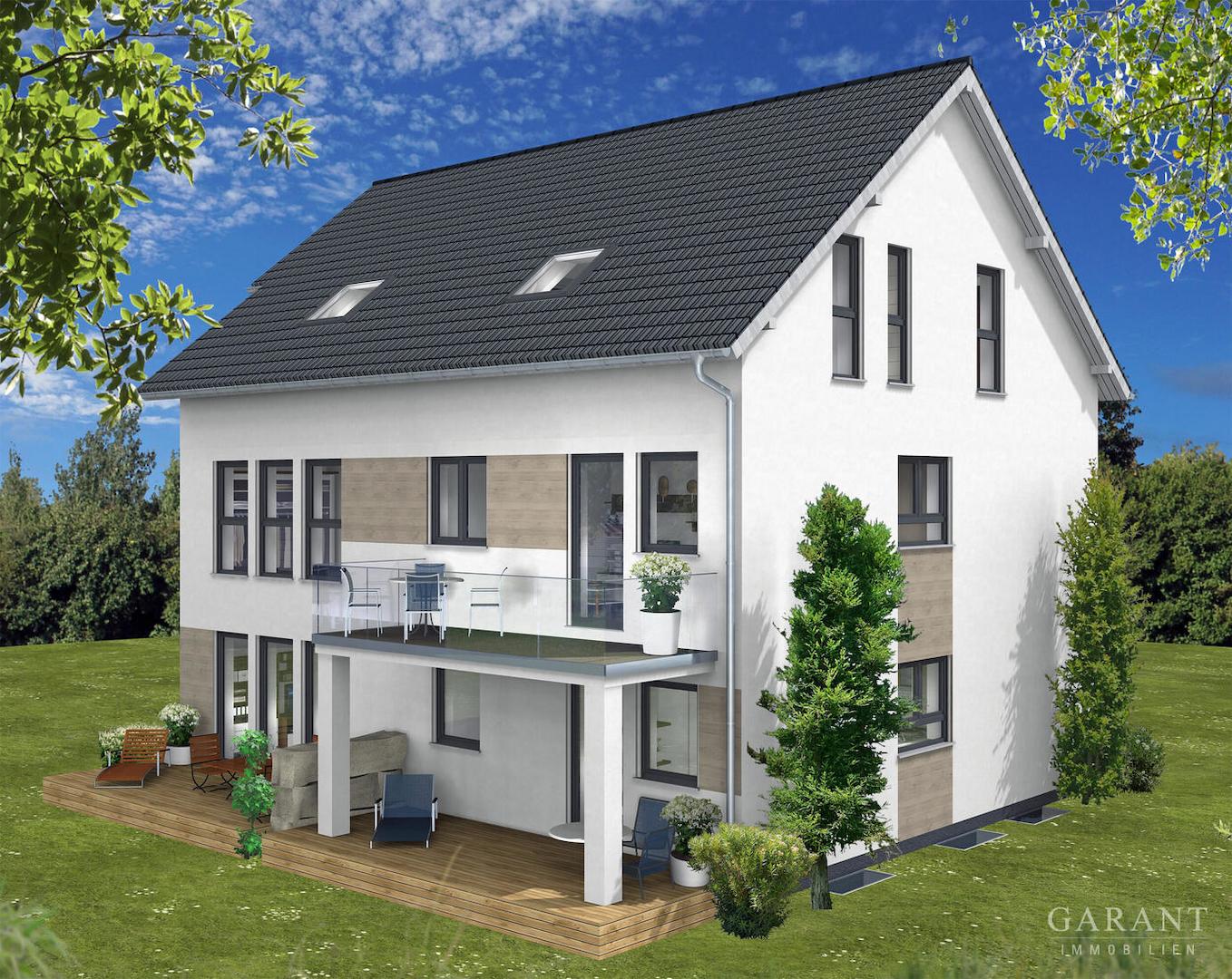 Mehrgenerationenhaus