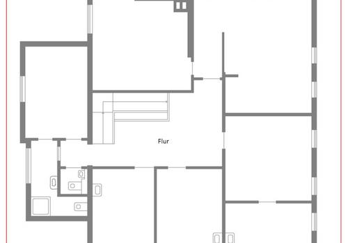 Grundriss Obergeschoss