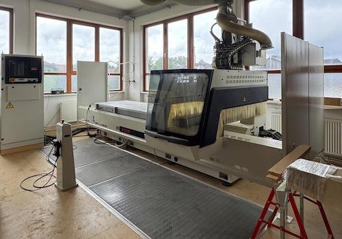 SCM CNC Bearbeitungszentrum