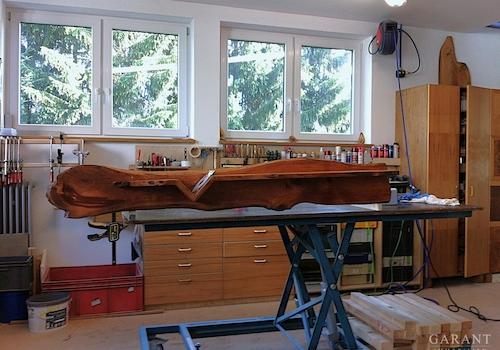 03-1 Objekt in Arbeit