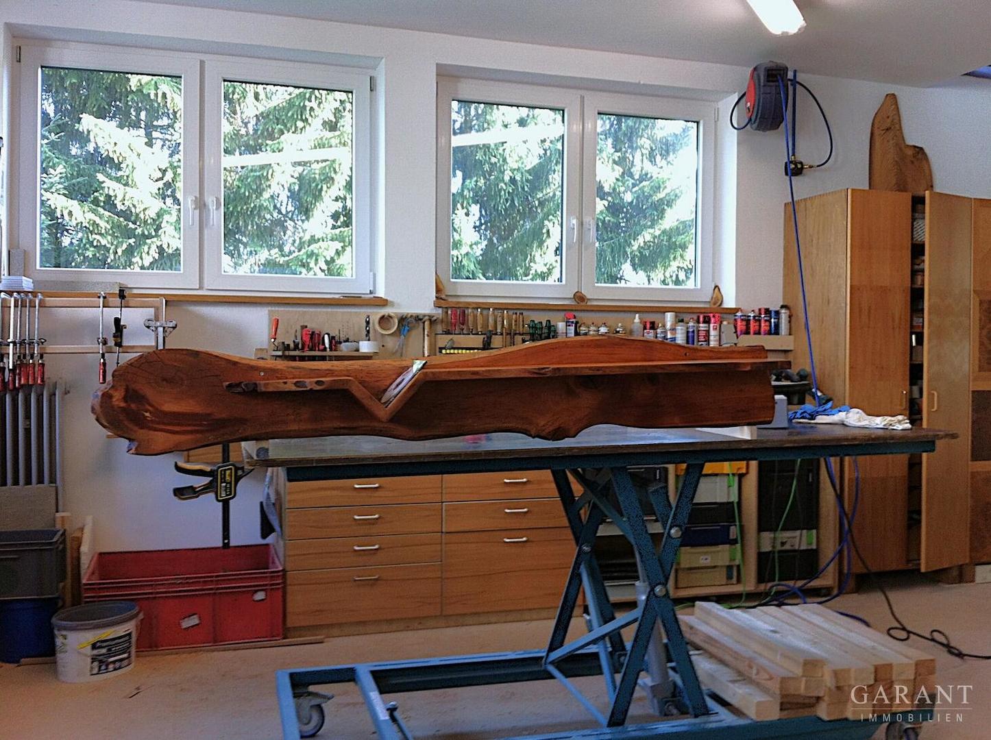 03-1 Objekt in Arbeit