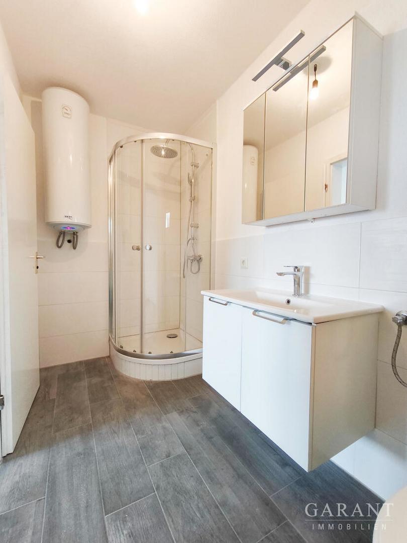 Badezimmer Einliegerwohnung