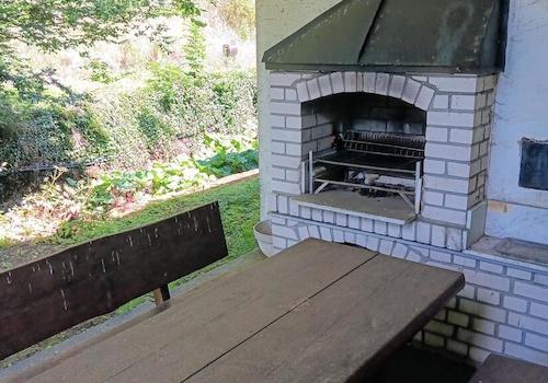 Grillplatz am Bachlauf - Teil 1