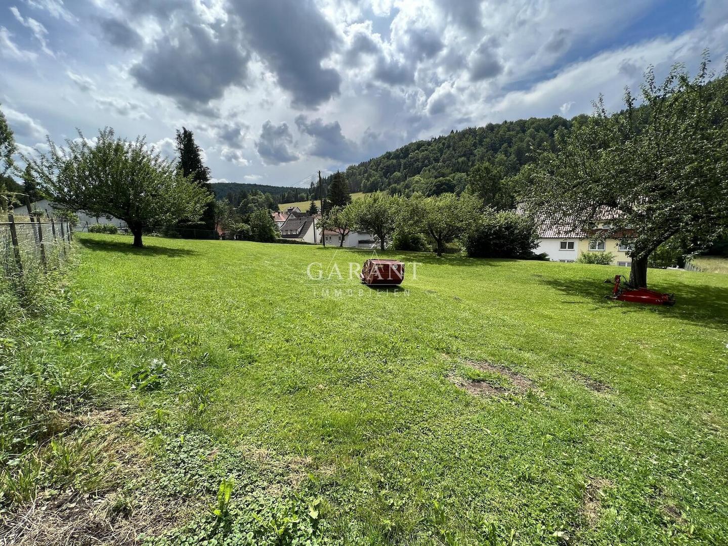 Wohngrundstück Foto 1