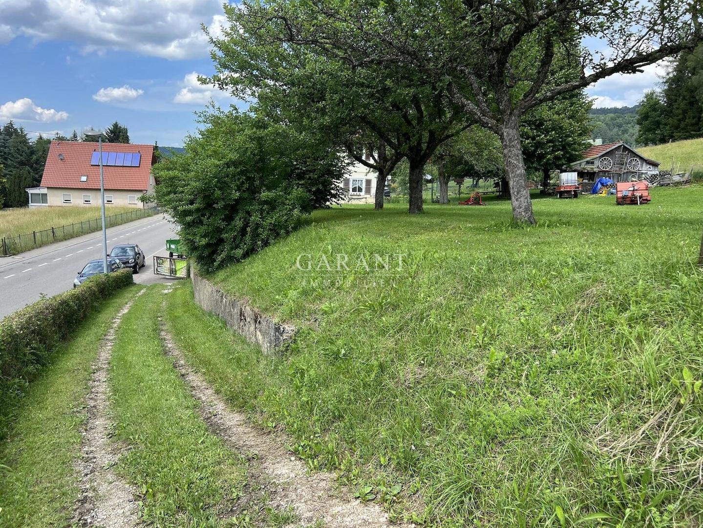 Auffahrt