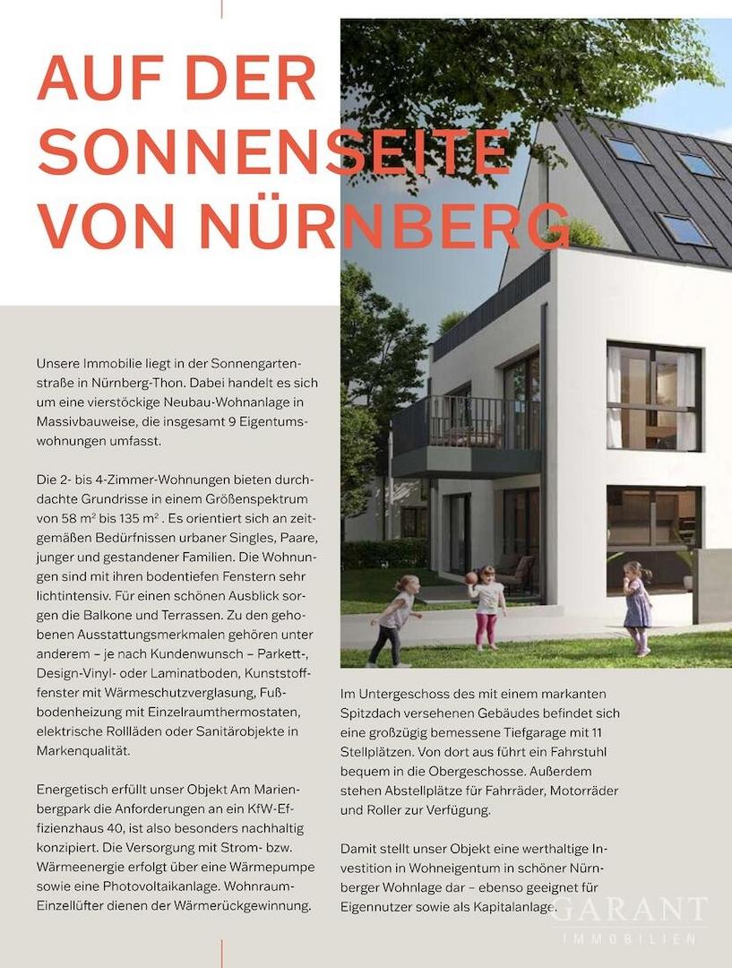 90425 Nürnberg, Nuremberg - Photo 2