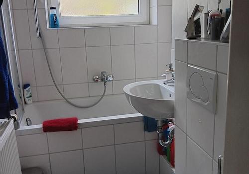 Badezimmer - Teil 1
