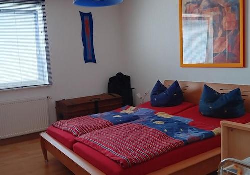 Schlafzimmer - Teil 1