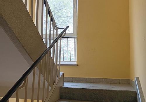 Treppenaufgang - Teil 1