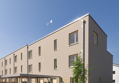 72891 5RH Gaustadt Visualisierung Eingang hoch