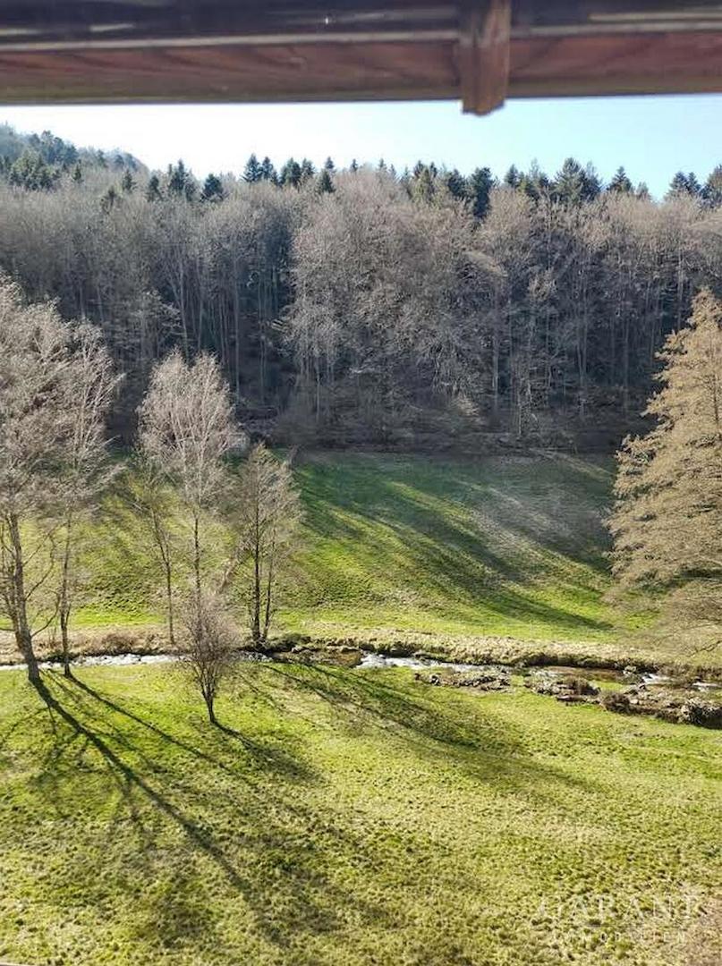 Aussicht Schlafzimmer Balkon