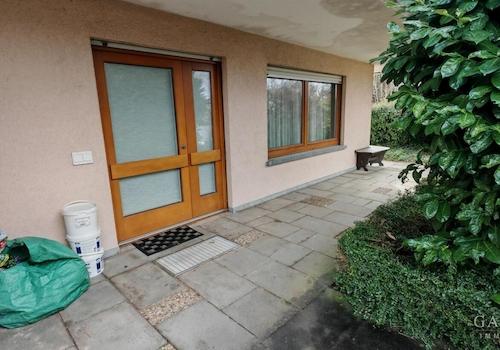 Eingang Einliegerwohnung