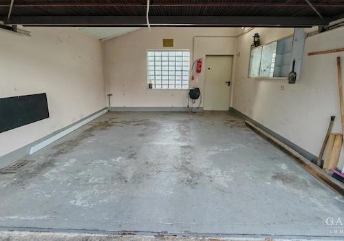 Garageansicht