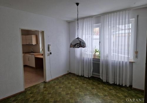 Essbereich EG mit Zugang zur Küche