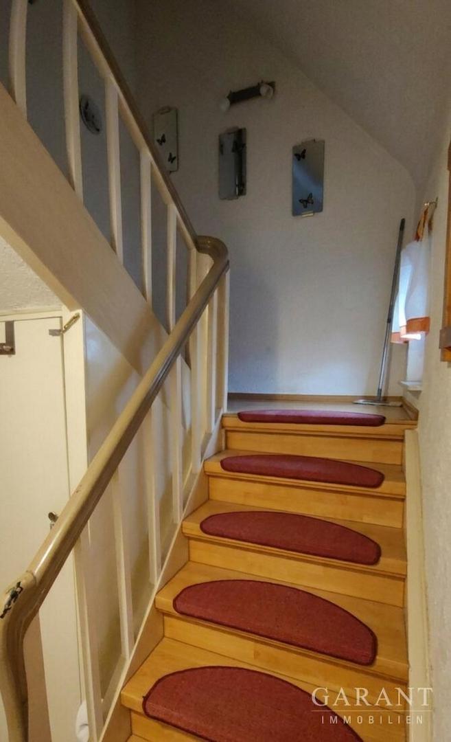 10) Treppenhaus