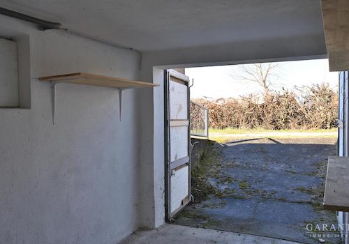 Smart Garage im Haus