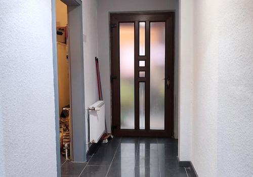 Haupt-Eingangsbereich