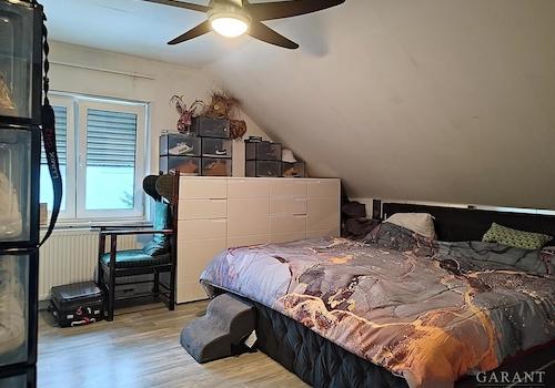 Schlafen Dachgeschoß