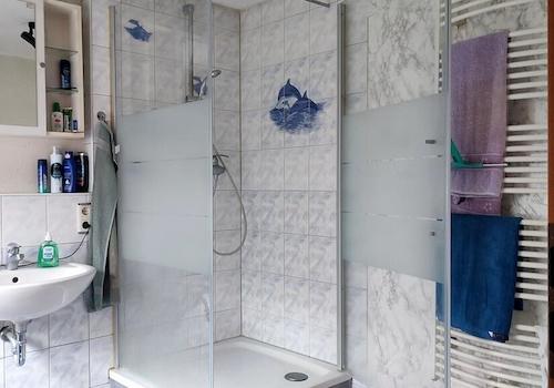 Bad Einliegerwohnung