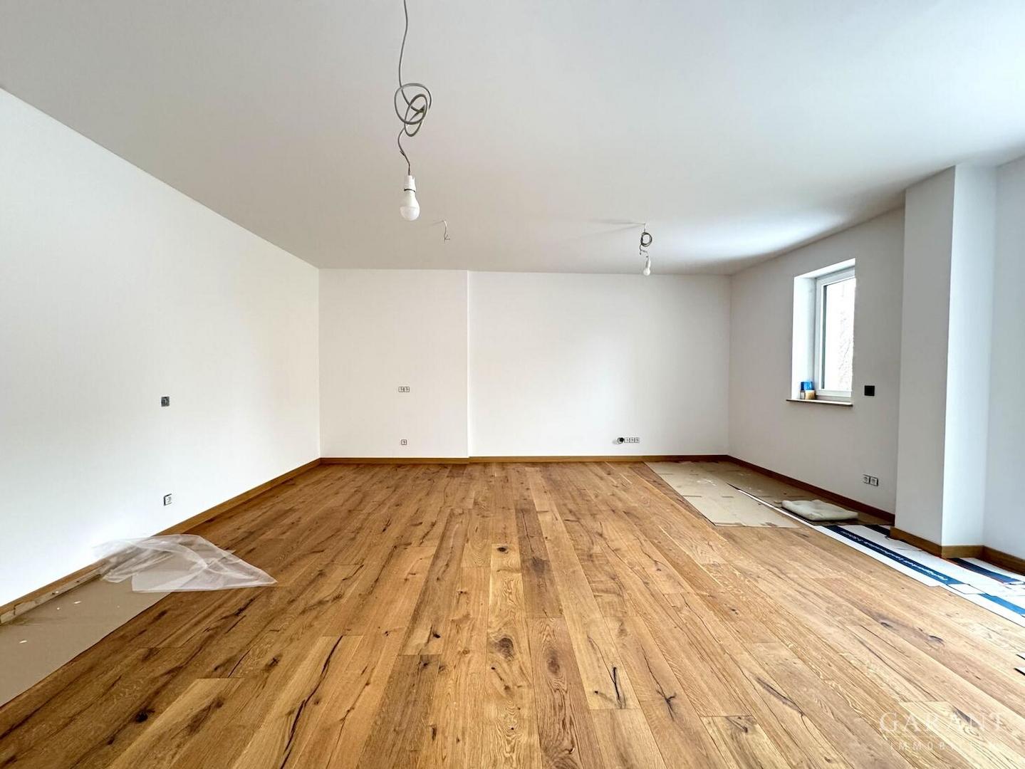 Ess- und Wohnbereich