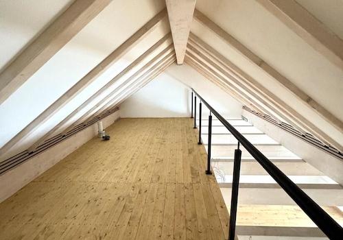 Stauraum / Spielbereich für Kinder