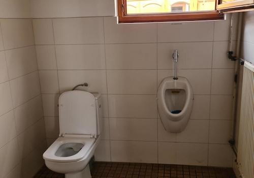 Toilette von Werkstatt