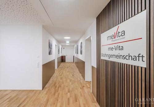 Wohngemeinschaft-Eingang