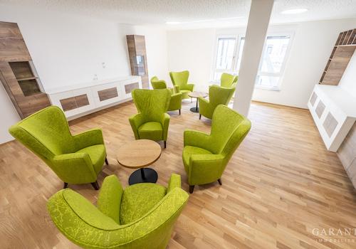 Wohngemeinschaft-Wohnen