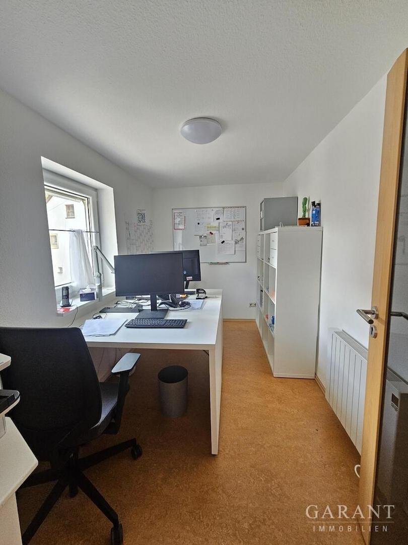 Arbeitszimmer