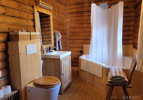 stilvolles Badezimmer