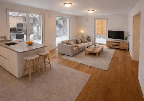  KI erstellte Wohnimpression