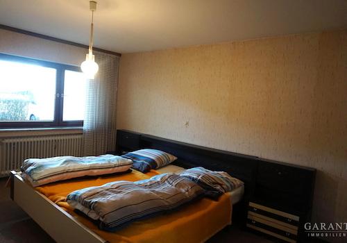 Schlafzimmer ELW