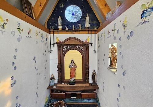 Kappelchen innen
