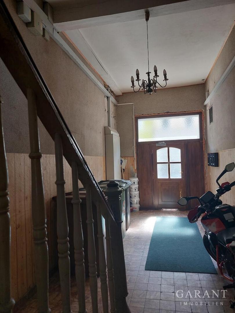 Eingang Haus 46 - Teil 1