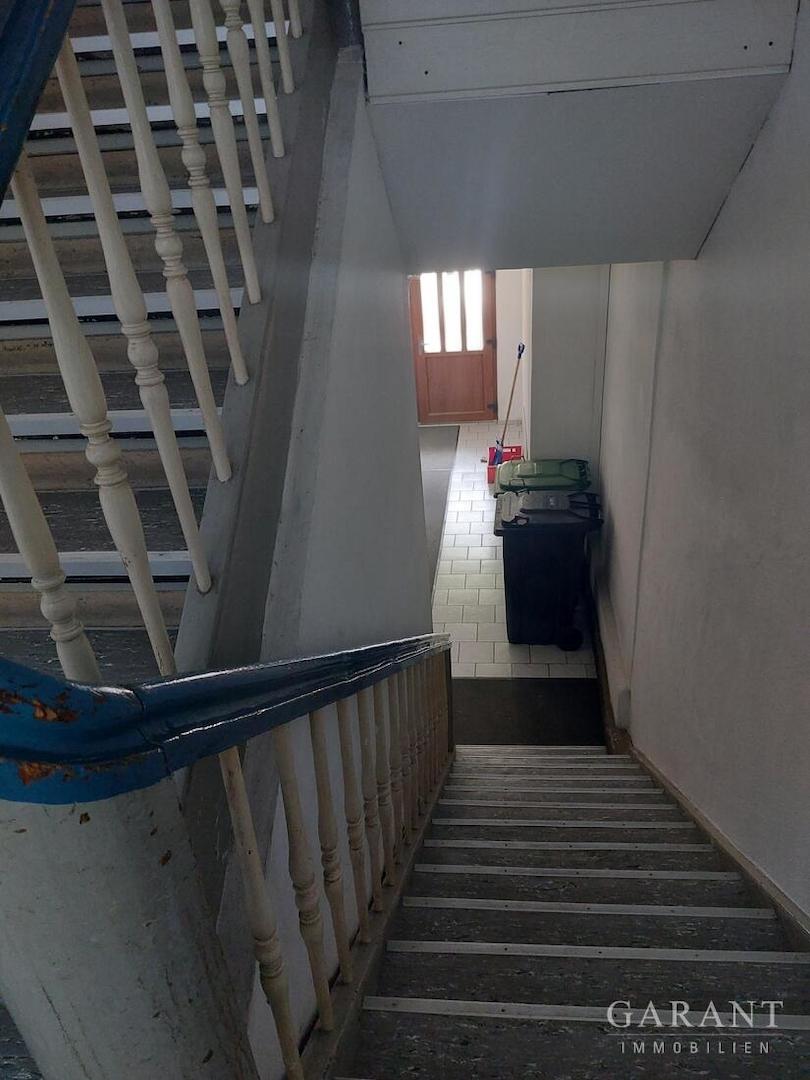 Treppenhaus -